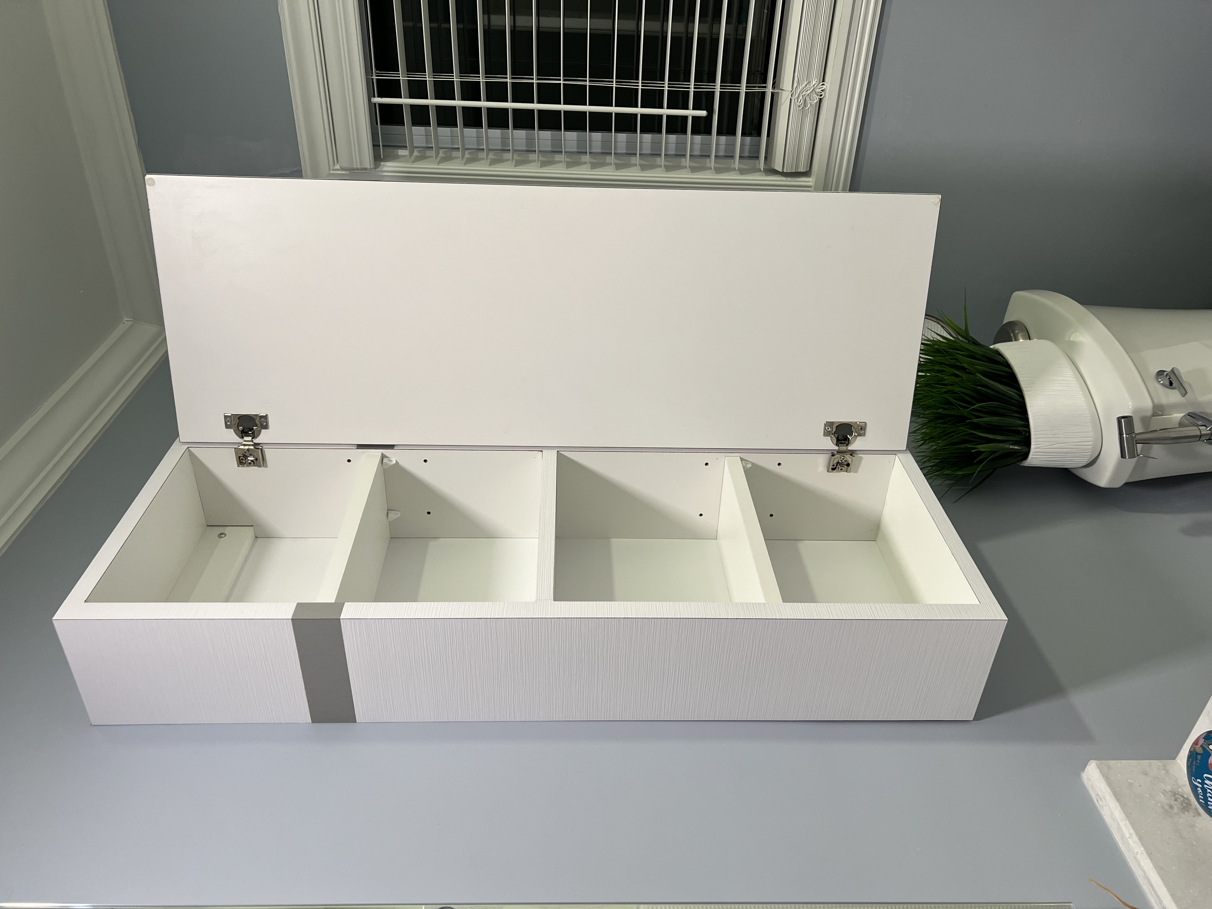 Custom Bathrooms
