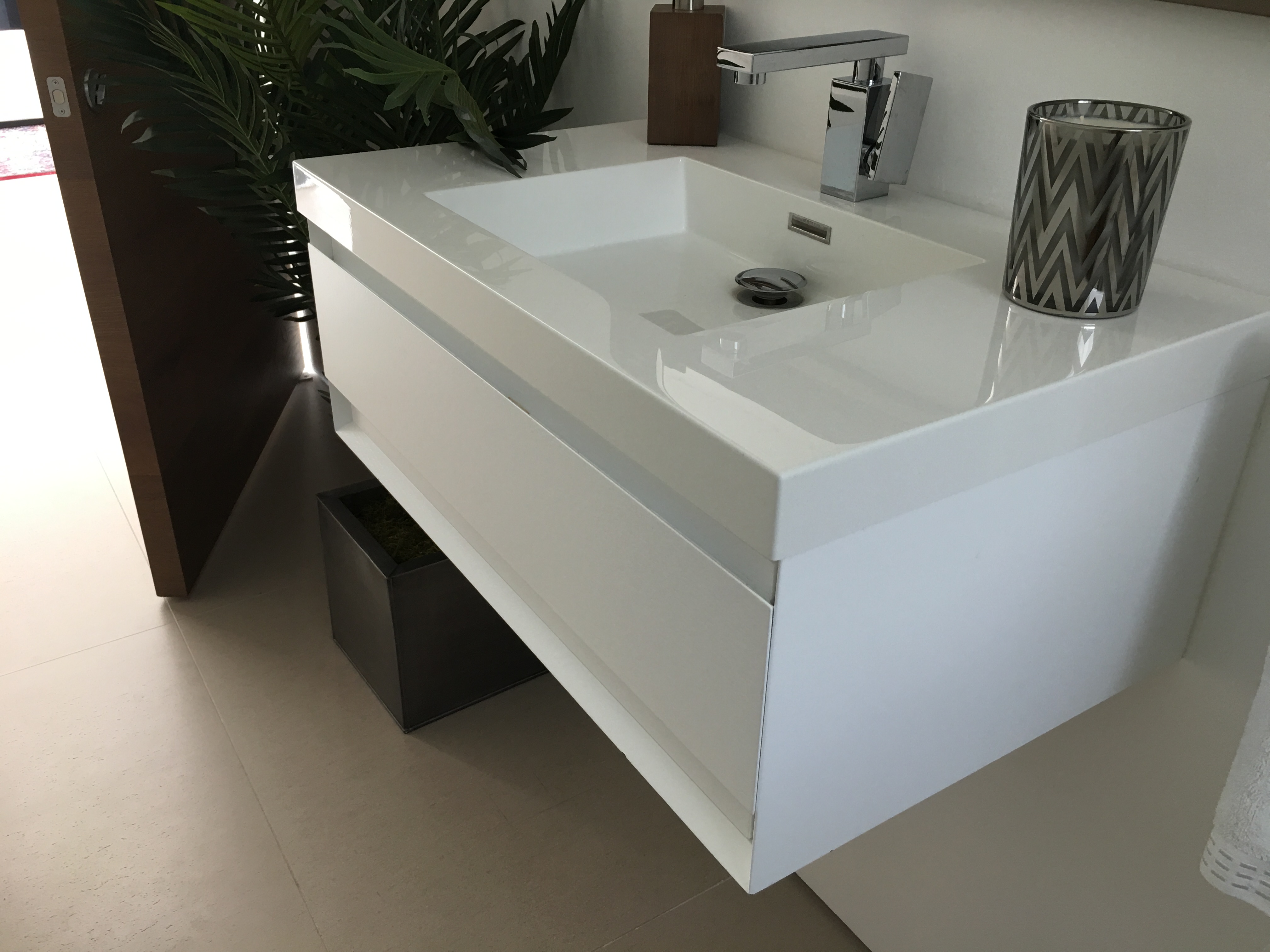 Custom Bathrooms