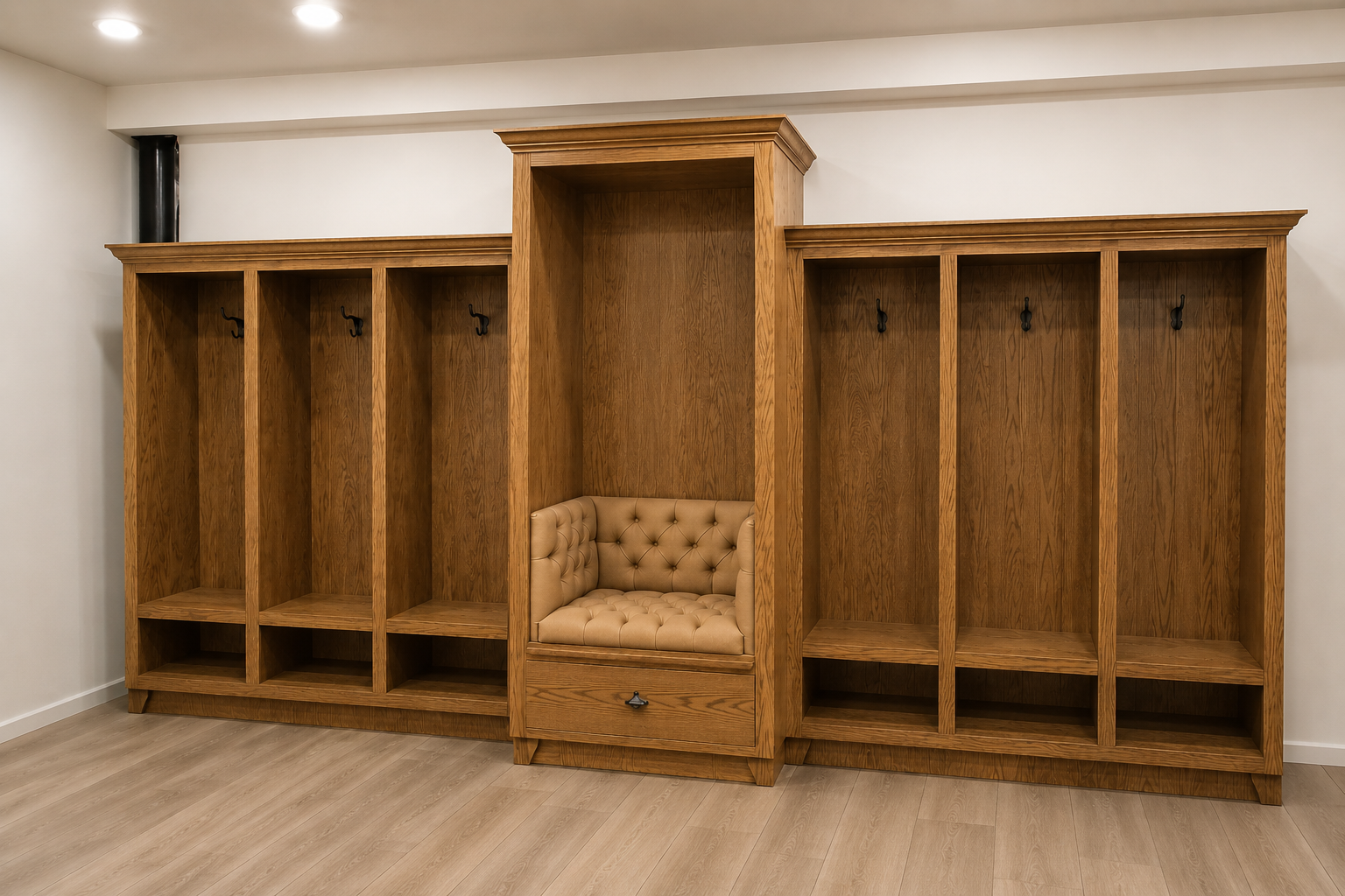 Custom Closets
