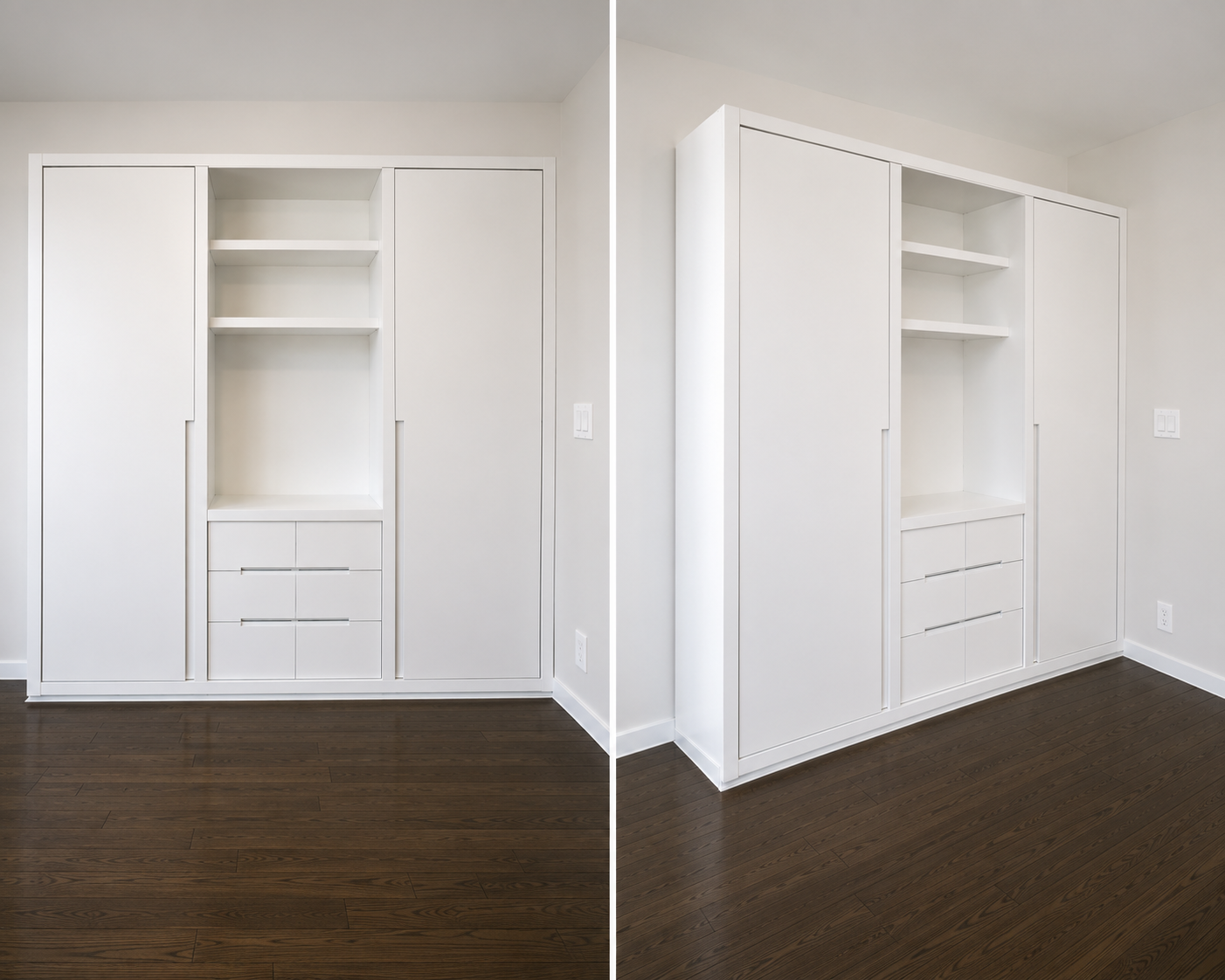 Custom Closets
