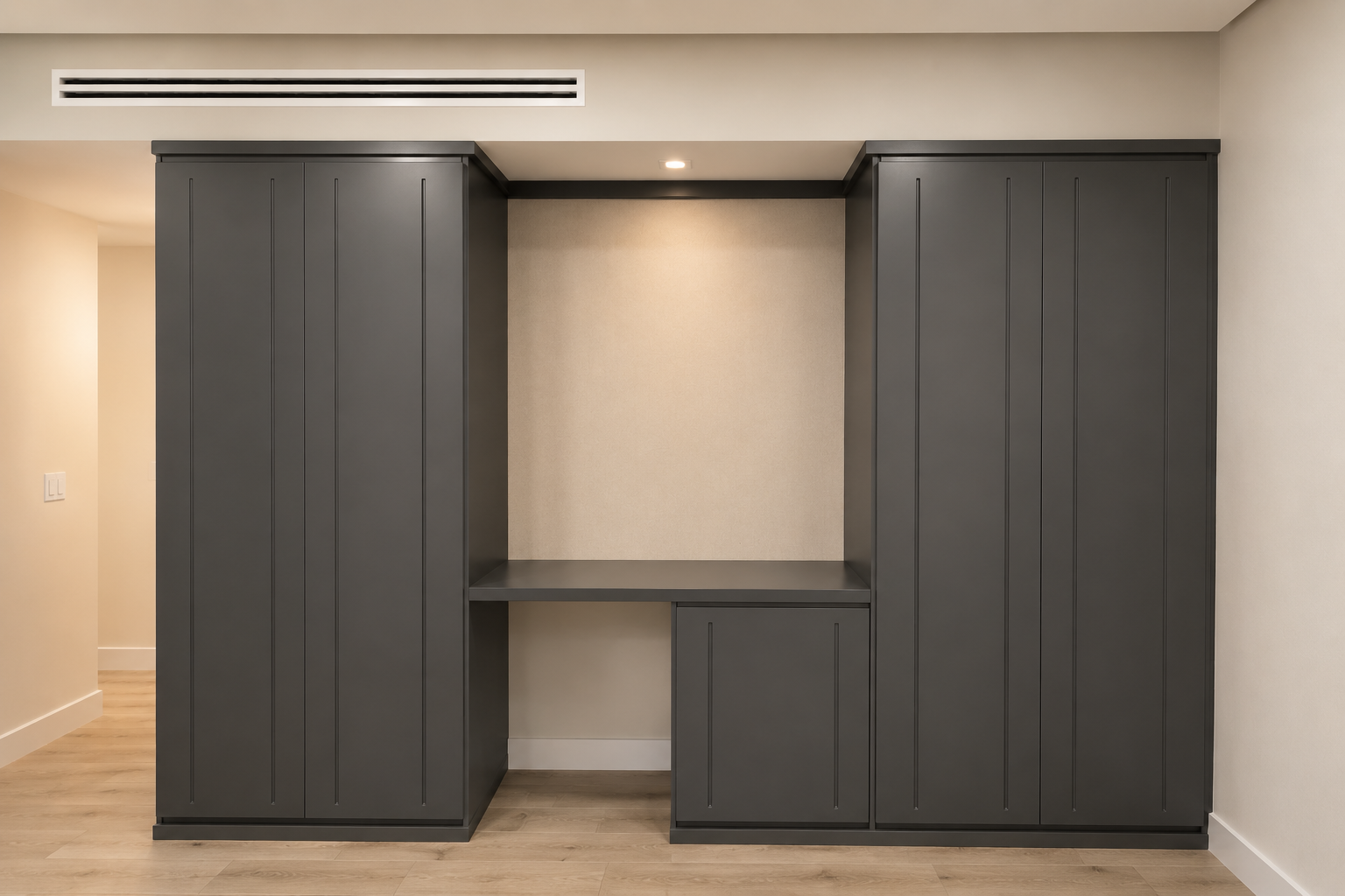 Custom Closets