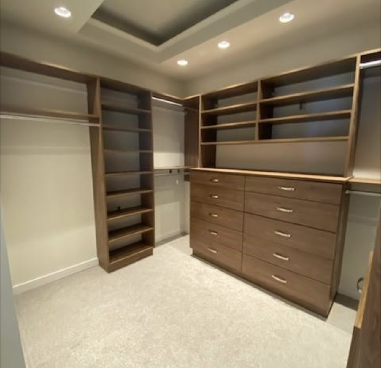 Custom Closets