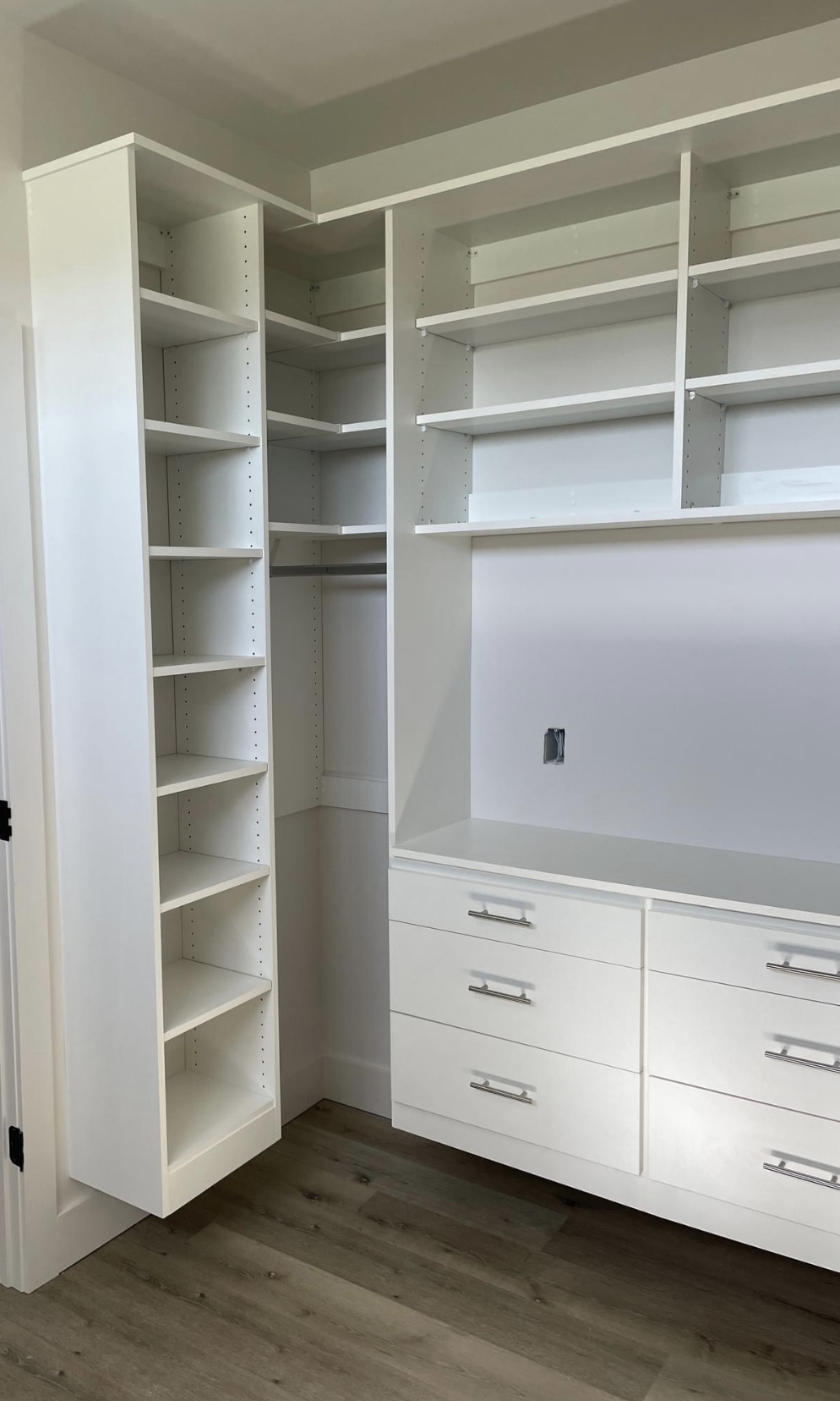 Custom Closets