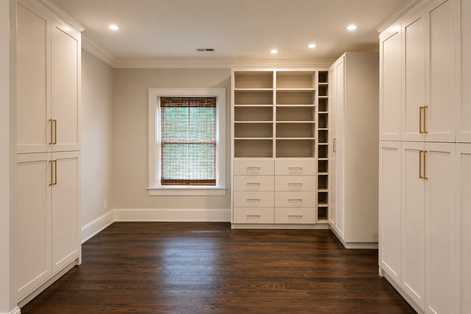 Custom Closets