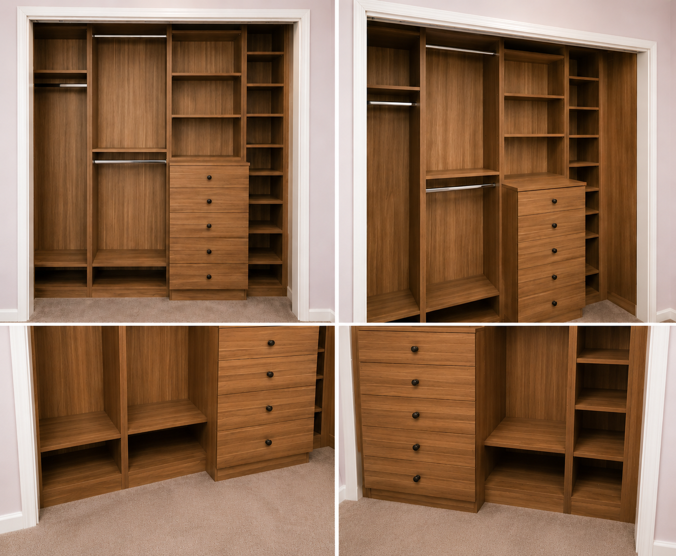 Custom Closets