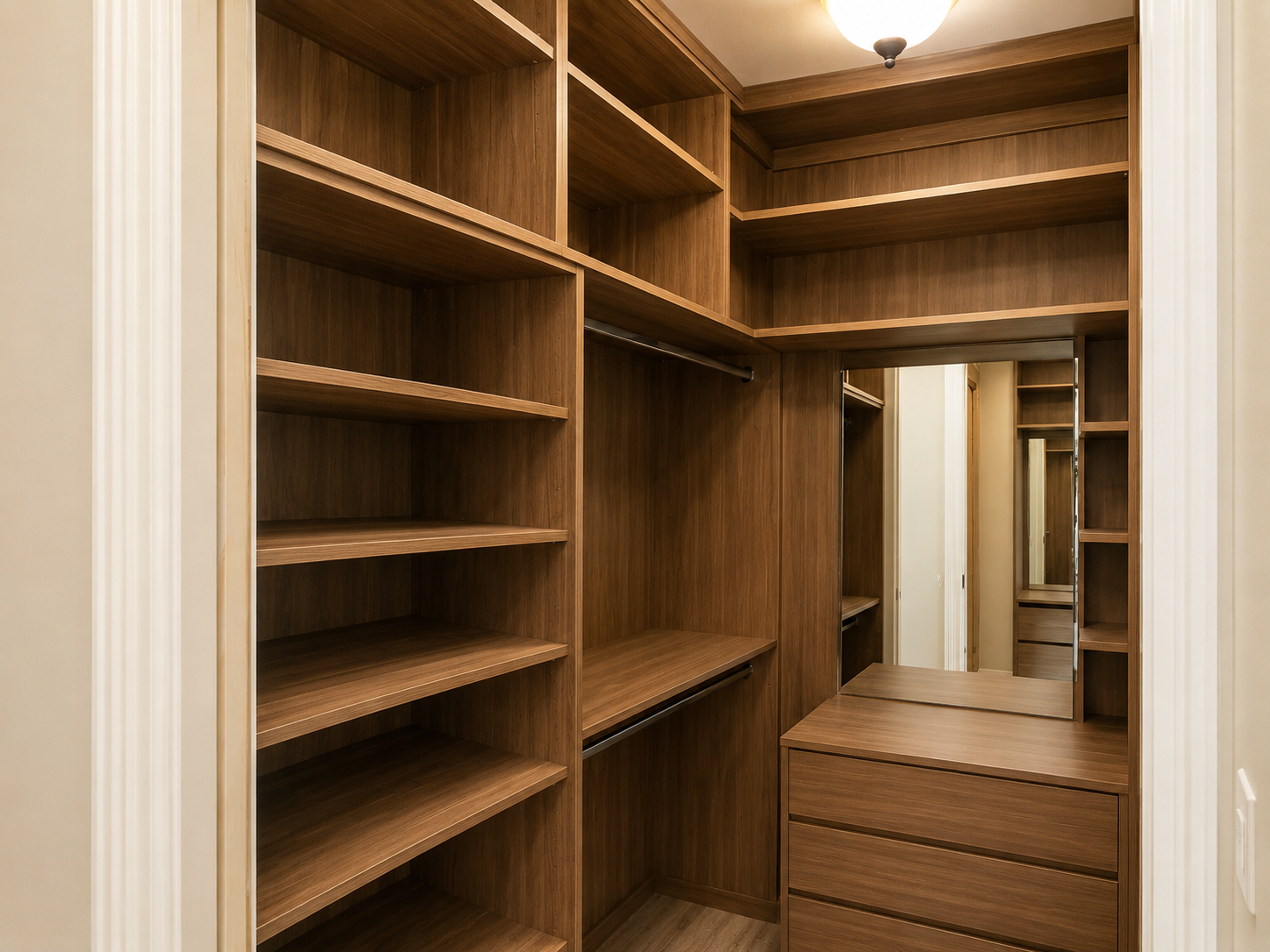 Custom Closets