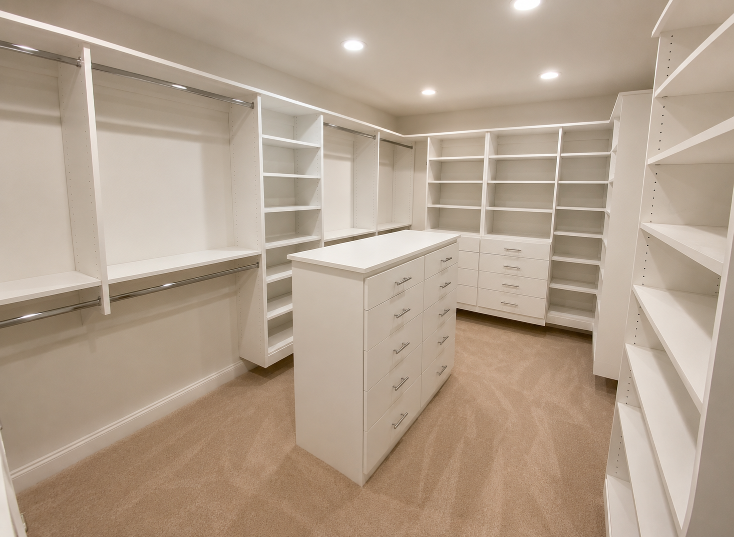 Custom Closets