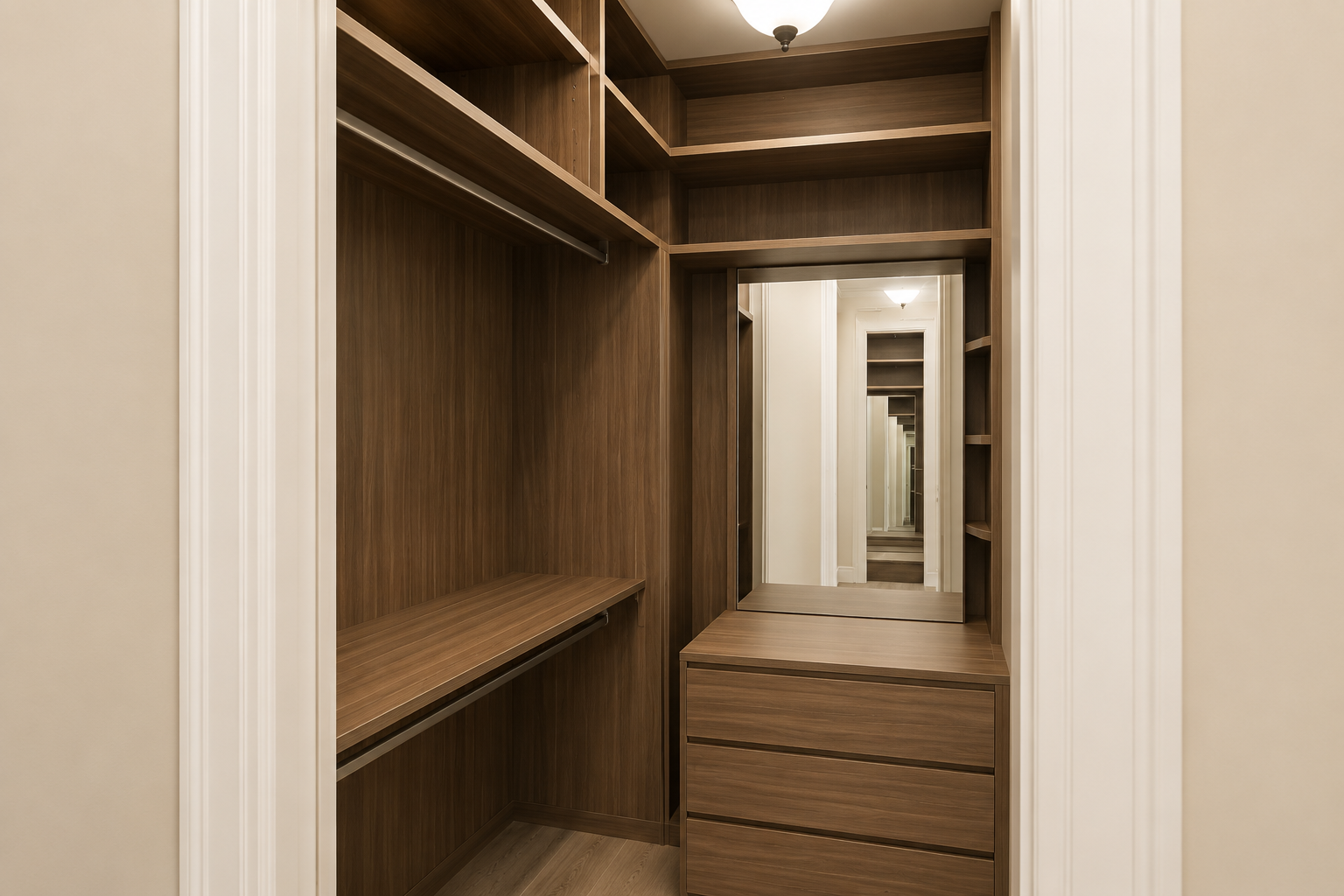 Custom Closets