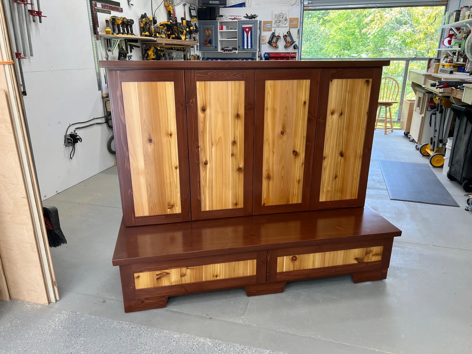 Commercial & Residential Millwork