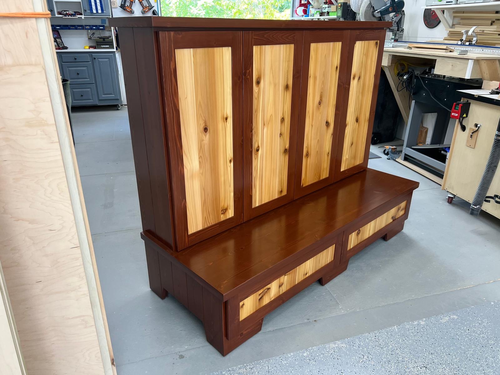 Commercial & Residential Millwork