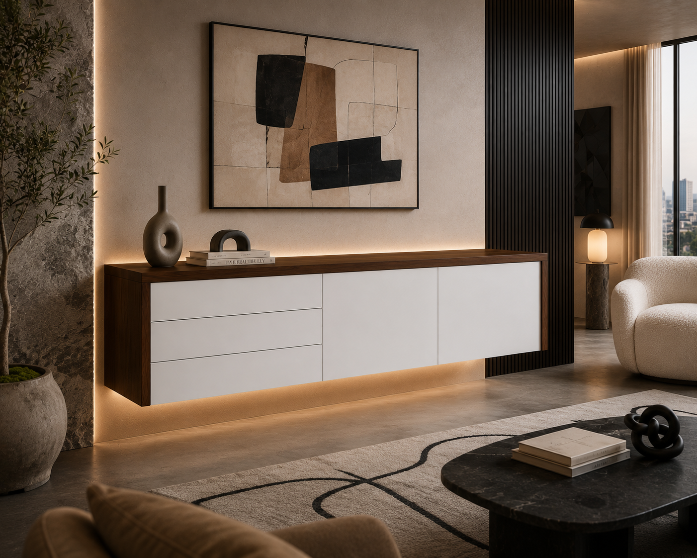 Entertainment Centers