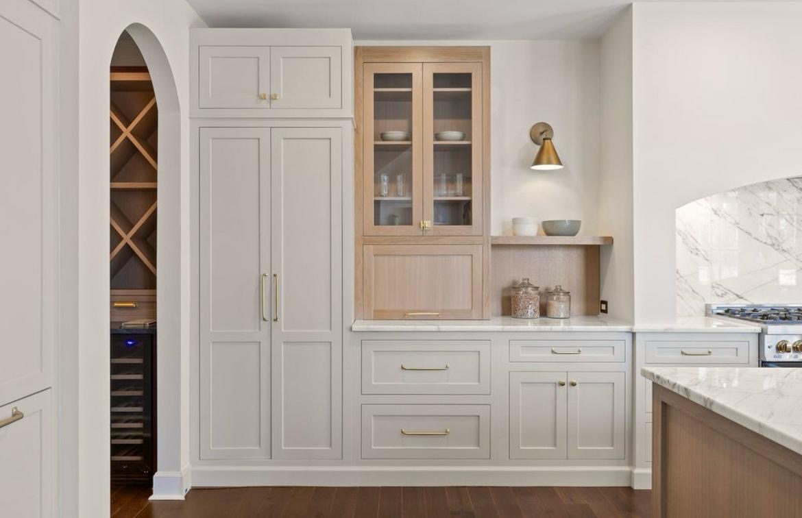 Custom Kitchens