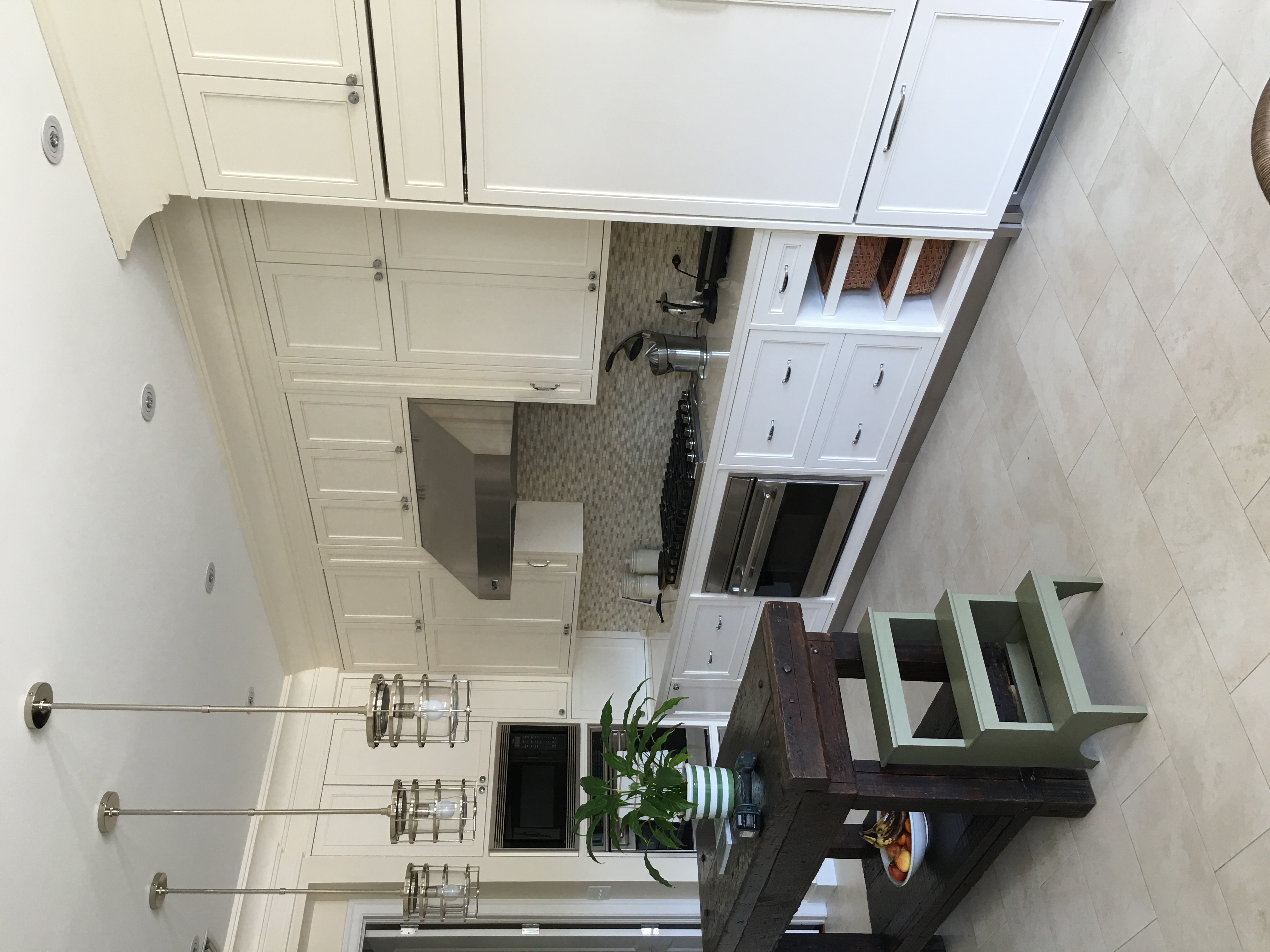 Custom Kitchens