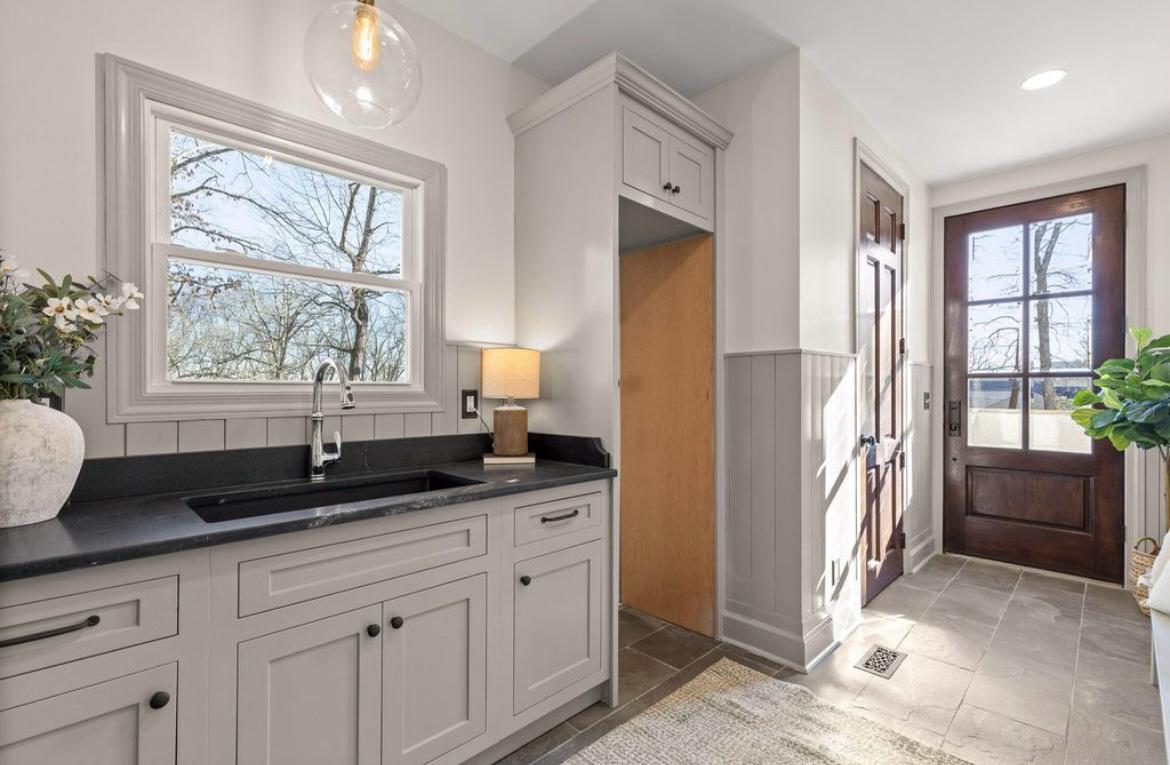 Custom Kitchens