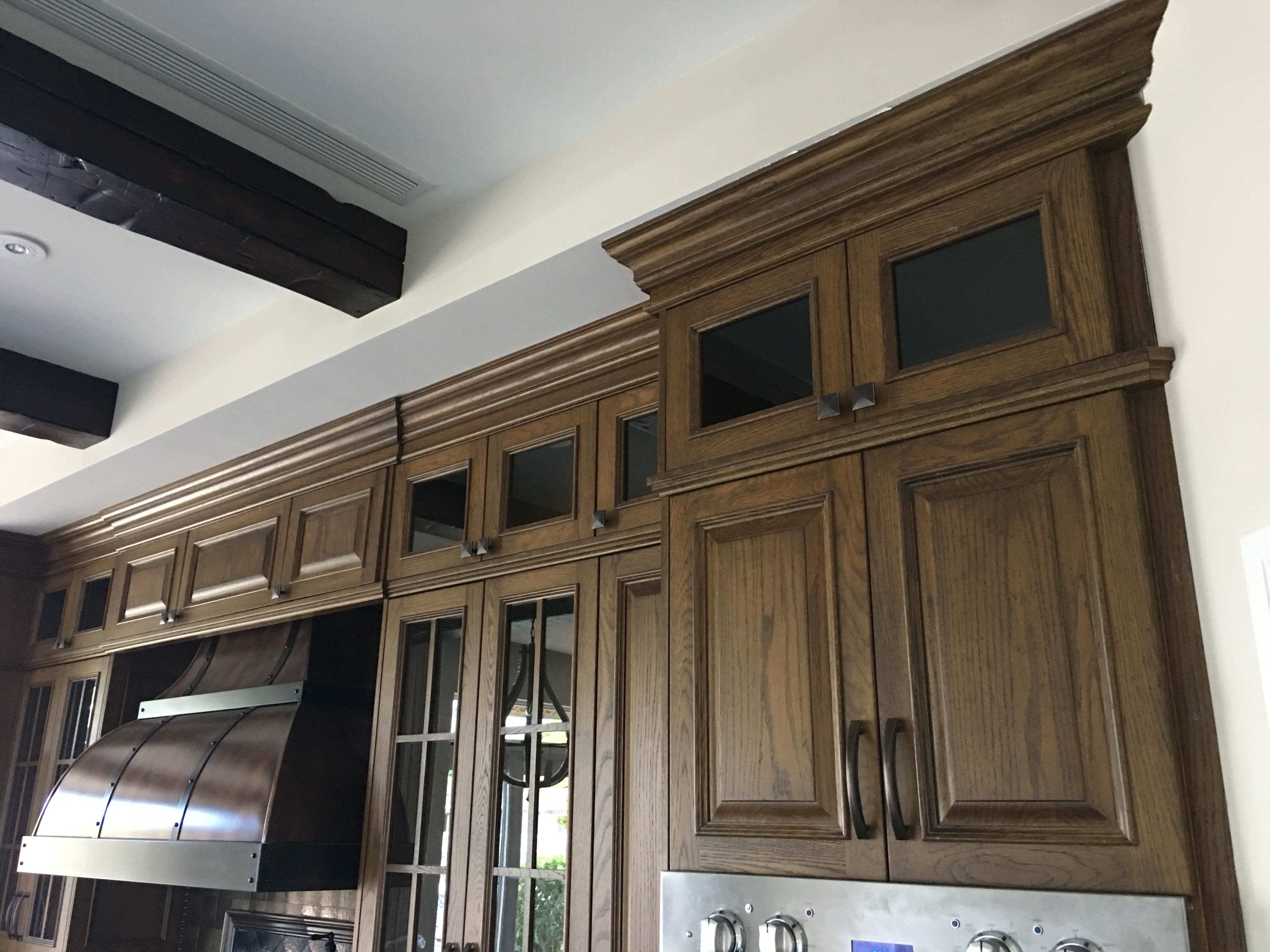 Custom Kitchens