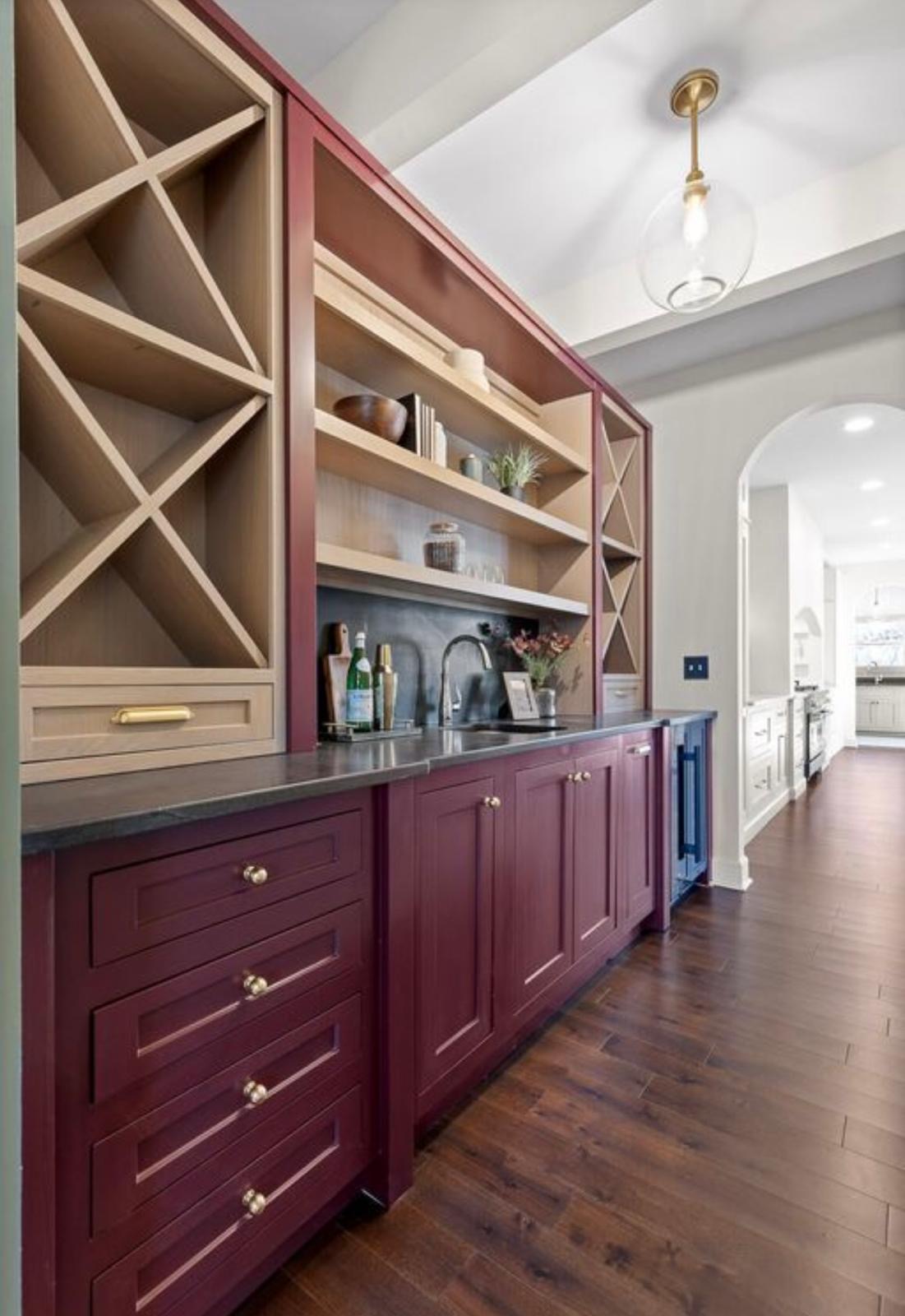 Custom Kitchens