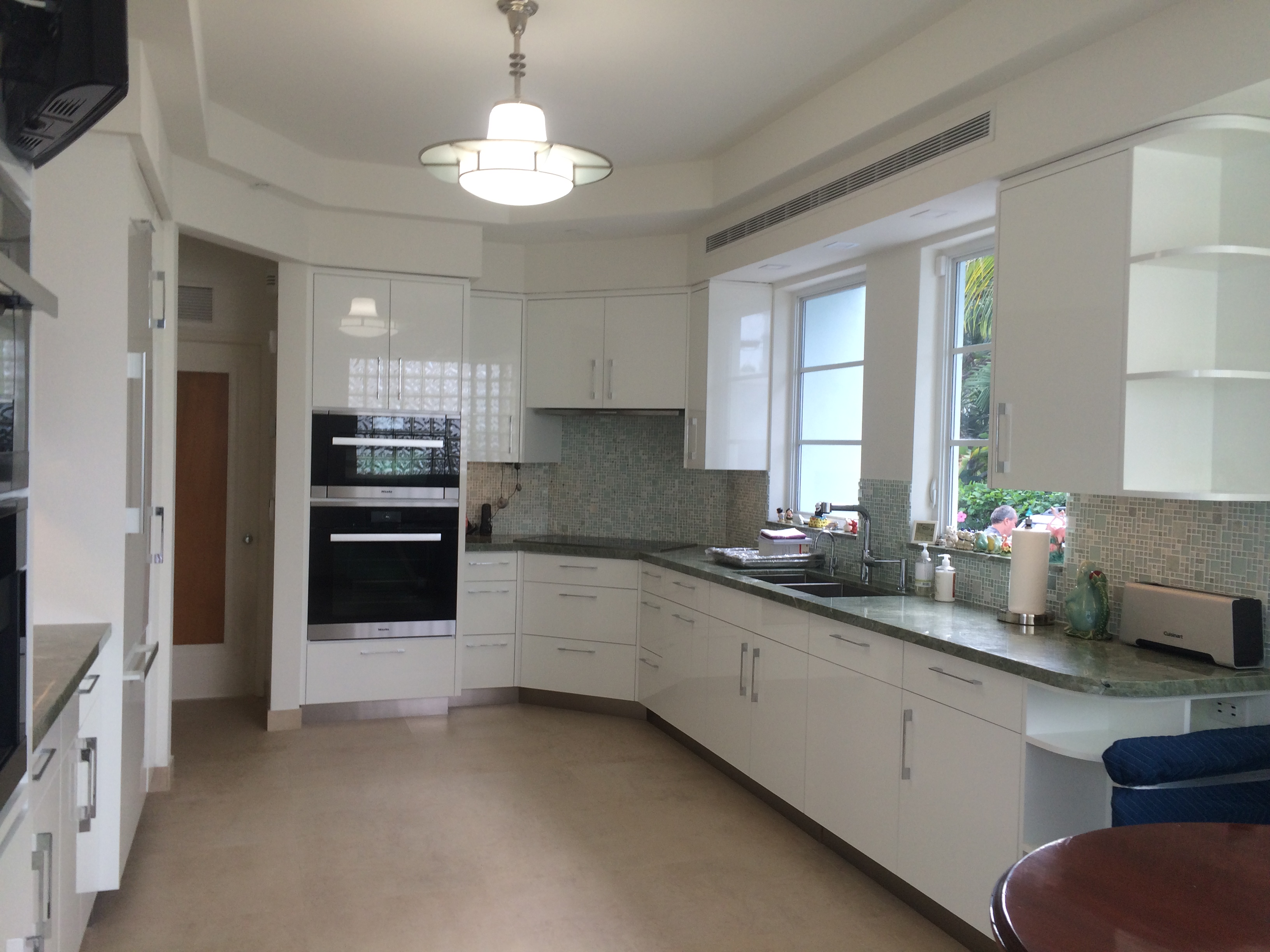 Custom Kitchens