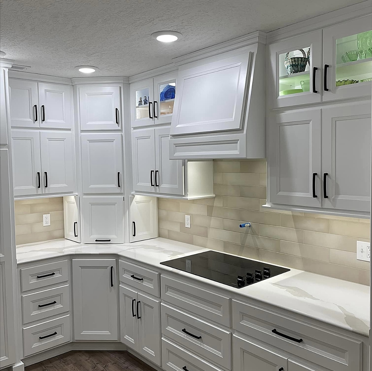 Custom Kitchens