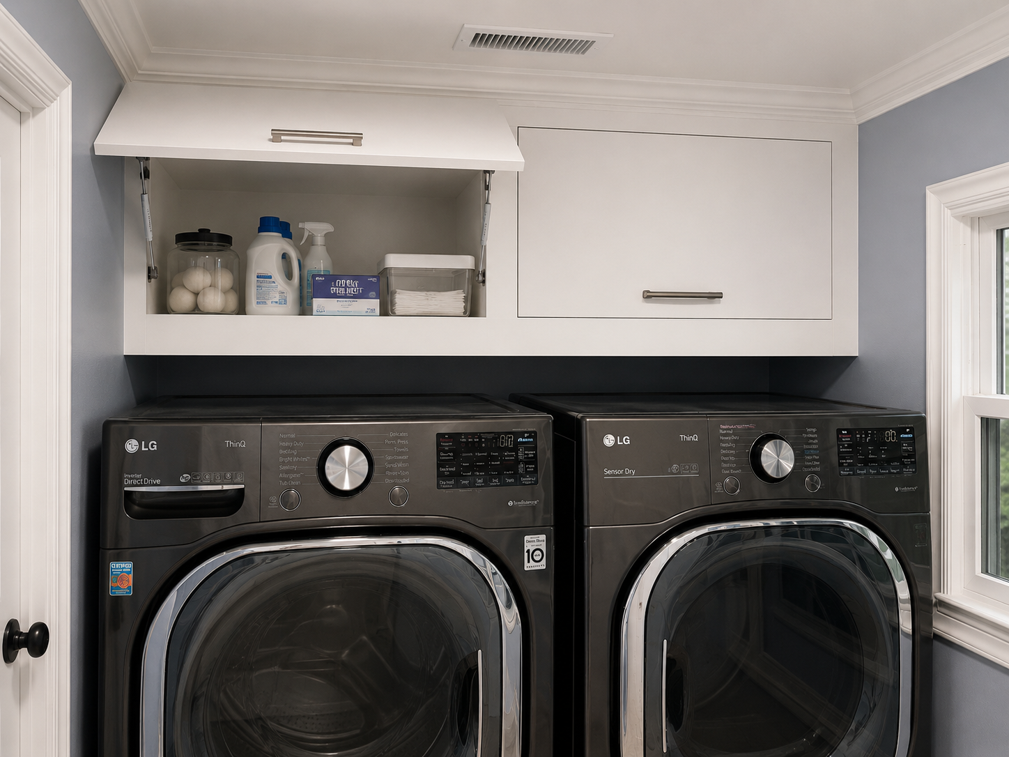 Laundry Rooms