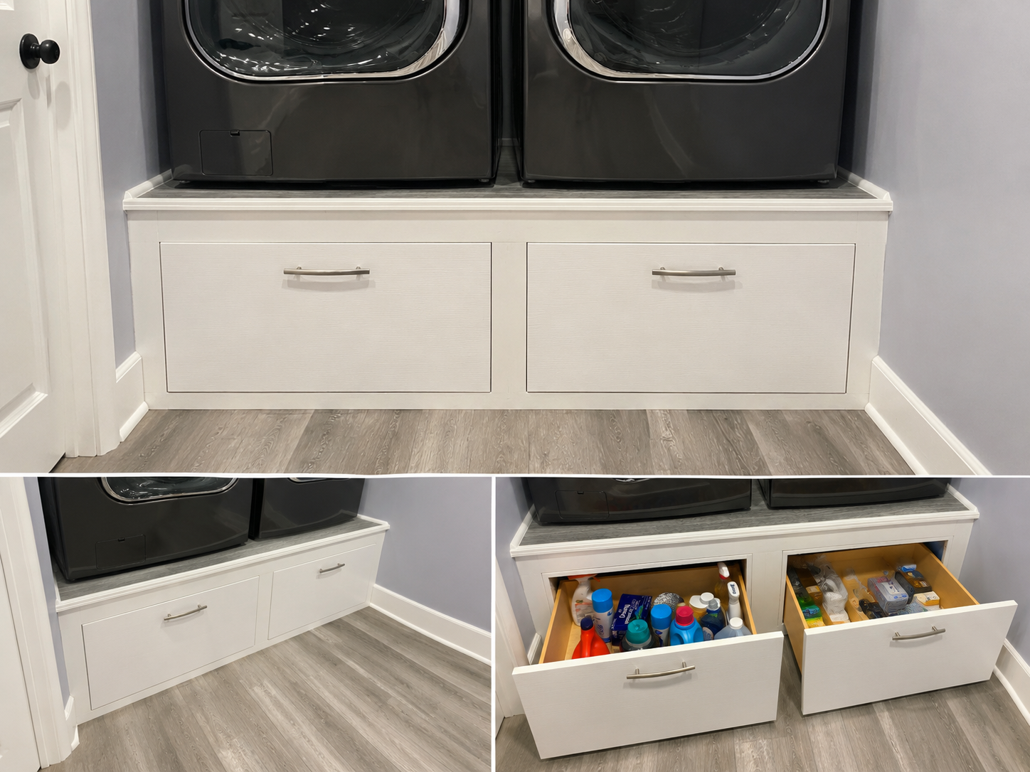 Laundry Rooms