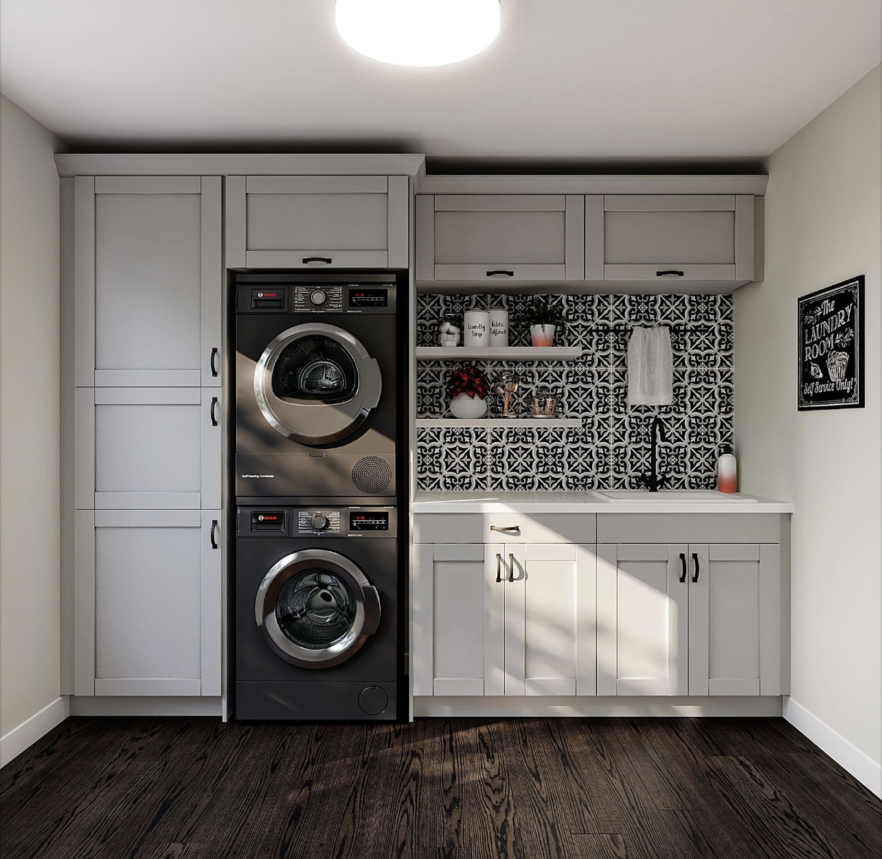 Laundry Rooms