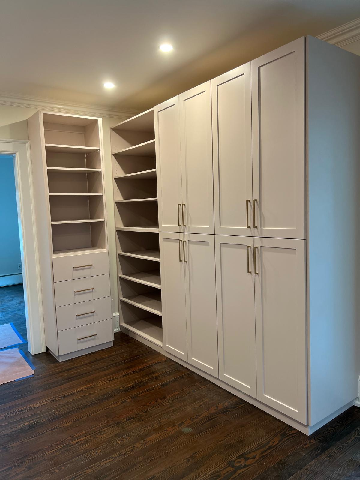 Closet Project